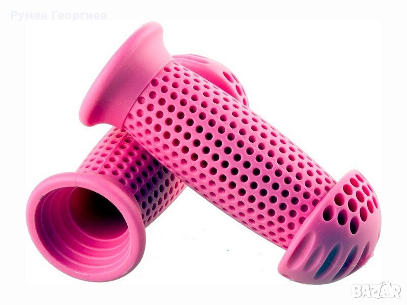 Комплект детски грипове (дръжки) RF Kids Color - различни цветове , снимка 1