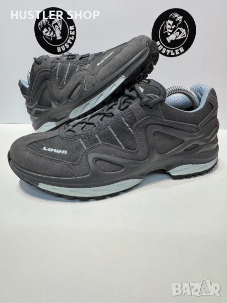 Туристически обувки LOWA GORGON GORE-TEX.Номер 39.5, снимка 1