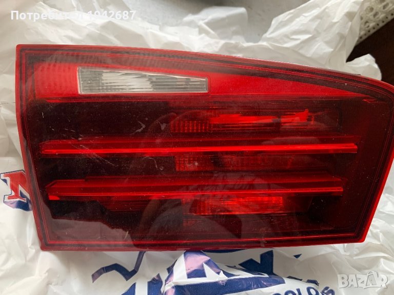 Стоп ляв Bmw f11 2014g, снимка 1