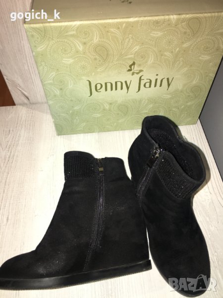 Купи чисто нови обувки Jenny fairy (размер 37) , снимка 1
