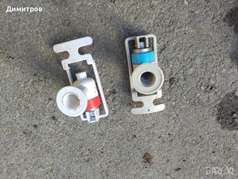 Кранчета за диспансер , снимка 1