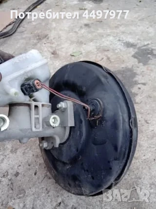 Сероапарат с помпа за Опел Корса С 1.7 DTi 2003г 75к.с исузу, снимка 1