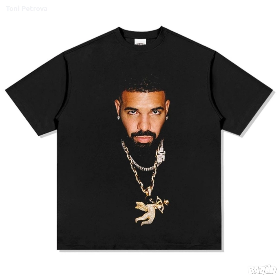 График тениски с рапъри, снимка 1