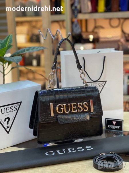 Дамска чанта Guess код 182, снимка 1