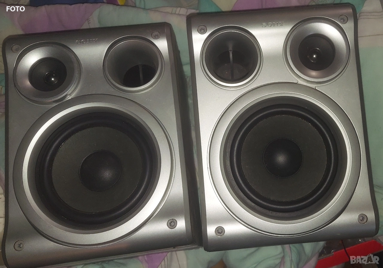 Sony SS-TB10, снимка 1