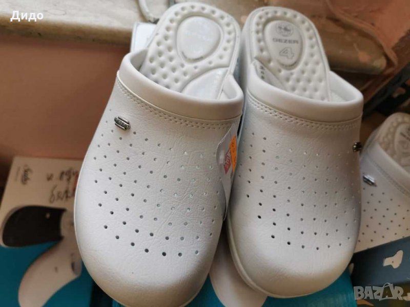  Мъжки чехли , снимка 1