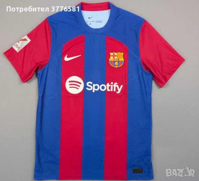 Футболна тениска Barcelona Pedri , снимка 1