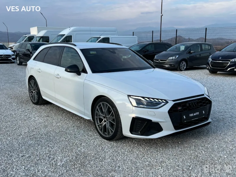 Audi A4/S4/55TDI/CARBON/MATRIX, снимка 1