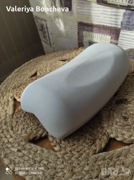 Възглавница за вана, снимка 1