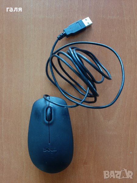 Мишка Dell MS111-P, снимка 1