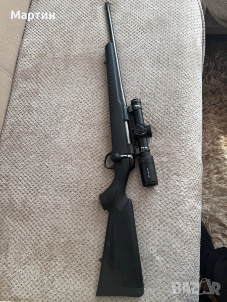 Тика 6.5х55, снимка 1