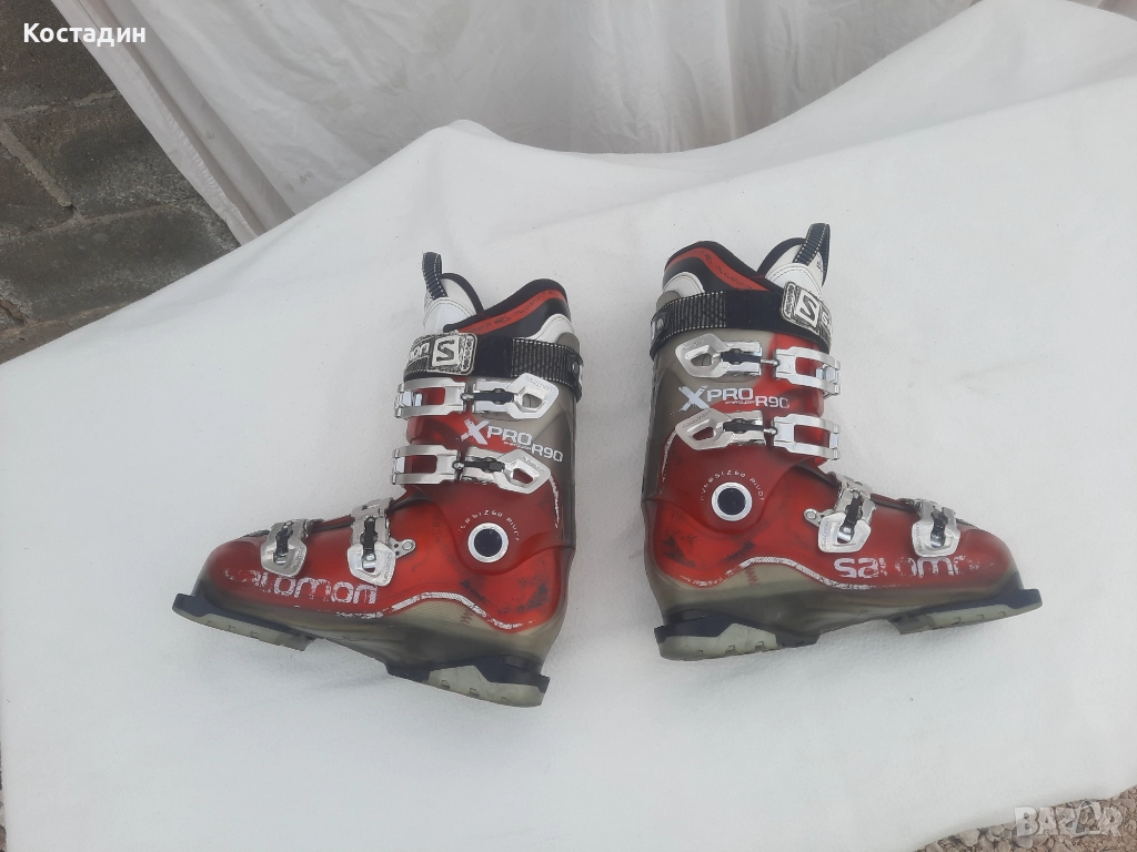 Ски обувки 26см. SALOMON X PRO R90, energyzer 90 , снимка 1