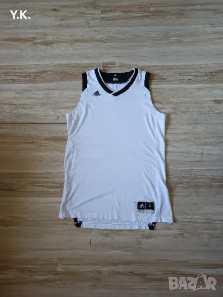 Оригинален мъжки потник Adidas, снимка 1