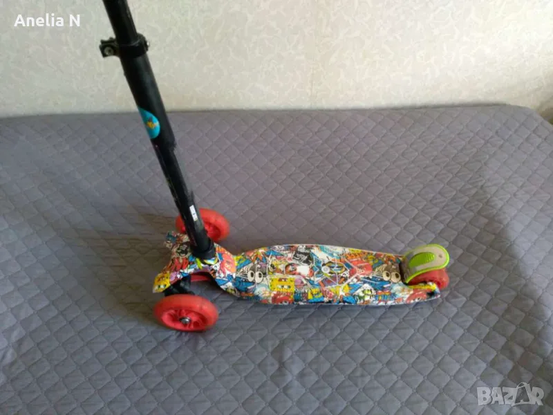 Детска тротинетка, снимка 1