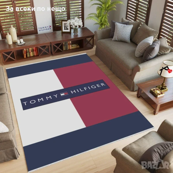 Tommy Hilfiger Килим 160х230см Код E626, снимка 1