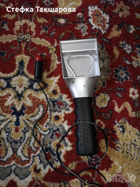 Електрическа чистачка Palmonix, за кола, 12V, снимка 1