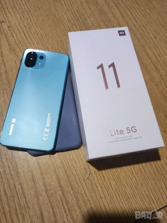 Xiaomi 11 Lite 5G 128GB, снимка 1