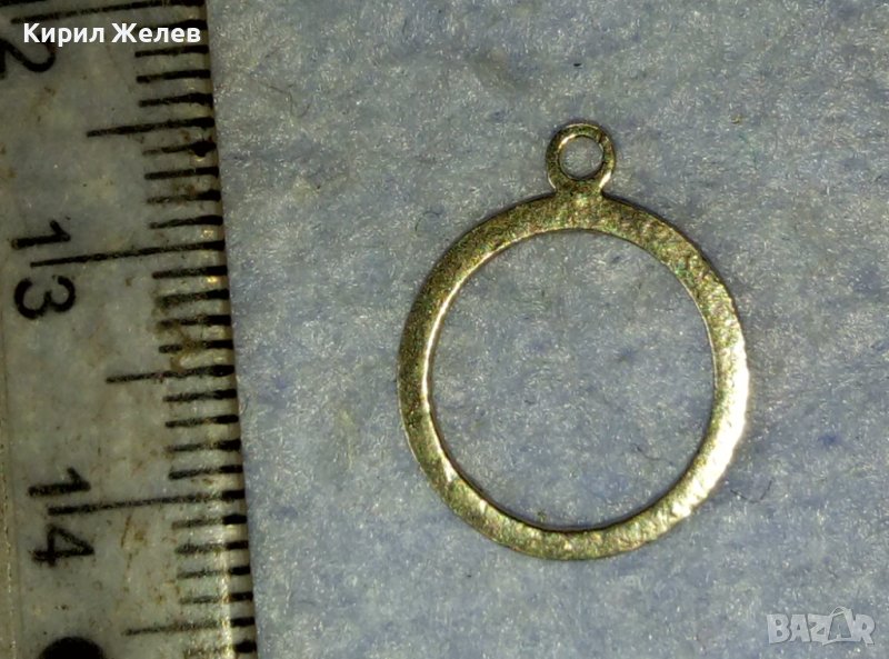 СТИЛЕН СРЕБЪРЕН ПЕНДАНТ АРТ ВИСУЛКА ВИНТИДЖ МЕДАЛЬОН 40142, снимка 1