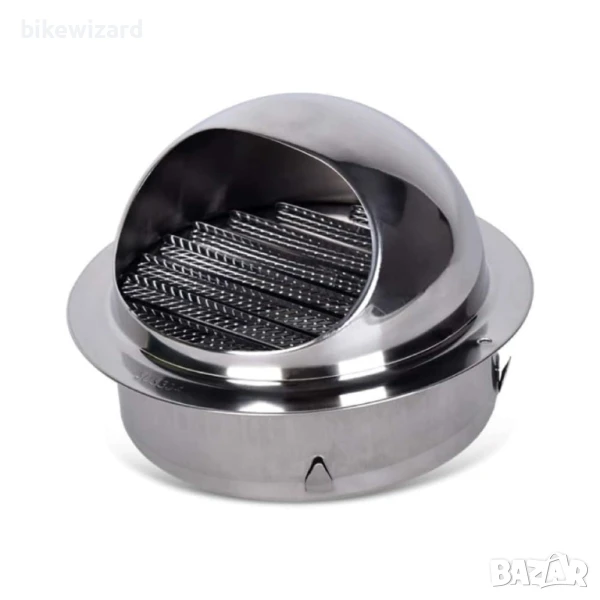 BMTick UK Коминна качулка с мрежа против птици 300ММ. НОВА, снимка 1