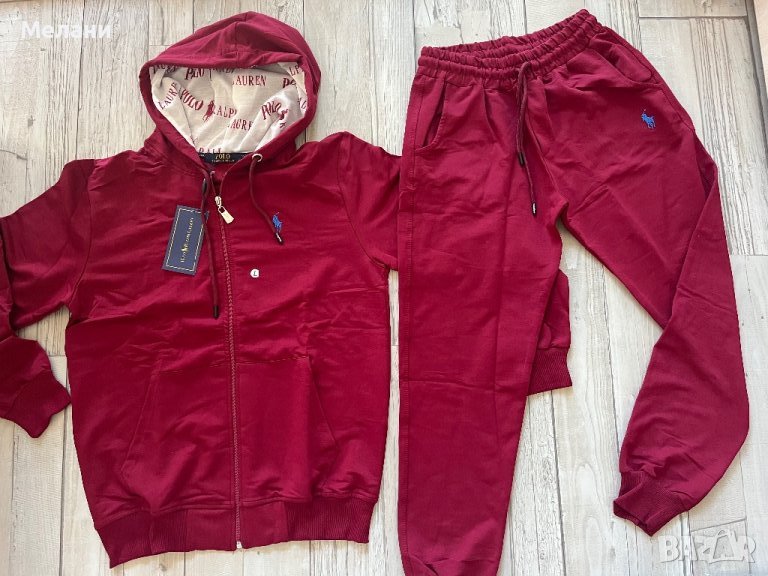 Нови дамски екипи Polo Ralph Lauren, снимка 1