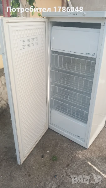 Фризер в.135 ш0.60до.50, снимка 1