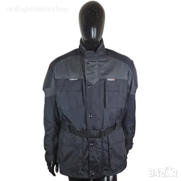 📌 5338 Roleff – Мъжко текстилно мото яке | Размер XS | 100 лв., снимка 1