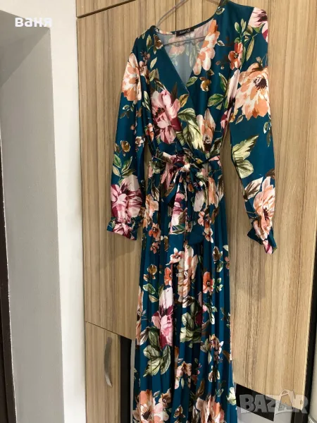 Нова рокля Солей с коланче, снимка 1