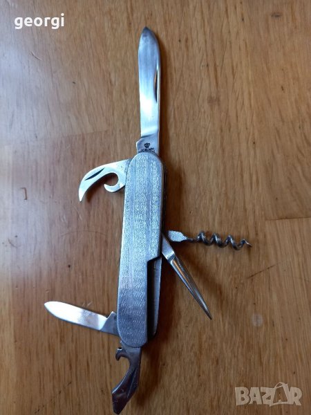 Полски джобен нож Gerlach , снимка 1