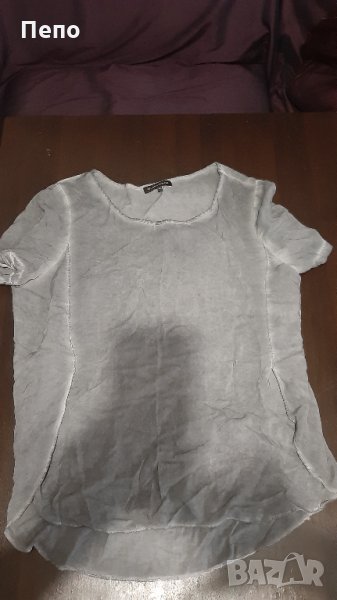 Сива блуза, снимка 1