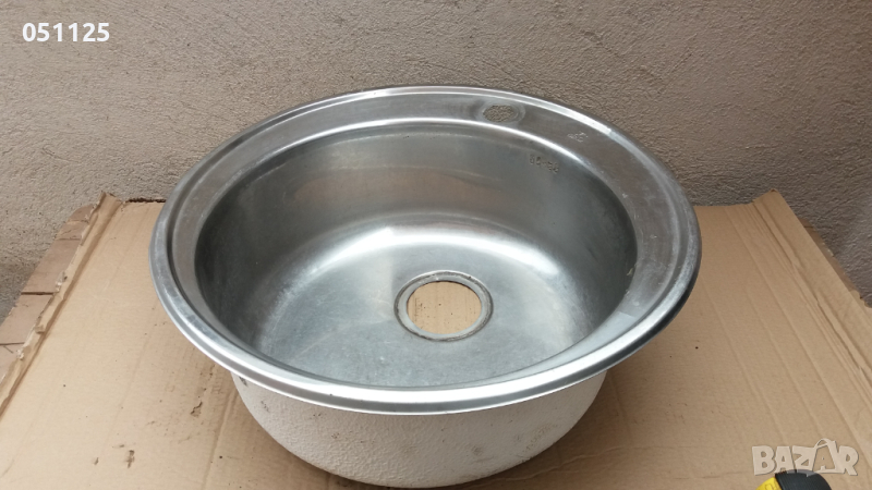 мивка - неръждавейка , снимка 1