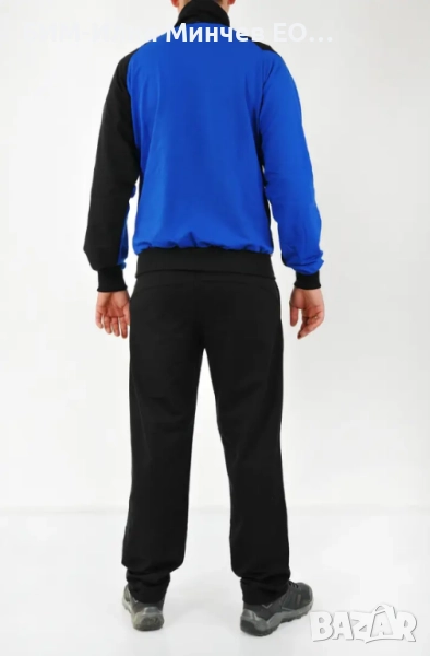 Български Мъжки Спортен Екип 108-1, снимка 1