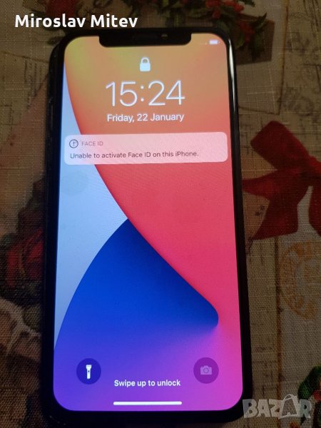 iPhone X дисплей, снимка 1