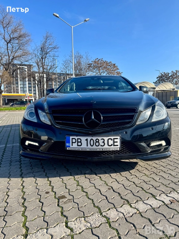 Mercedes-Benz E 350 FULL AMG HARMAN/KARDON LOGIC 7, снимка 1