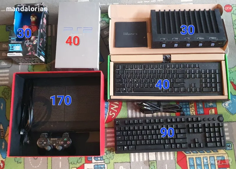 Конзоли и периферия , снимка 1