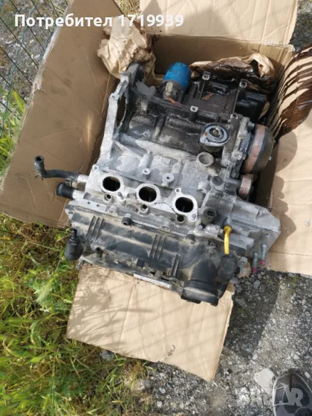 Двигател Hyundai i10, снимка 1