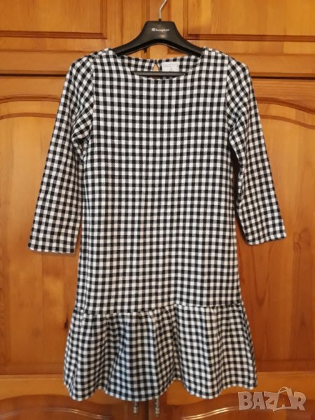 Рокля със 7/8 ръкави, снимка 1