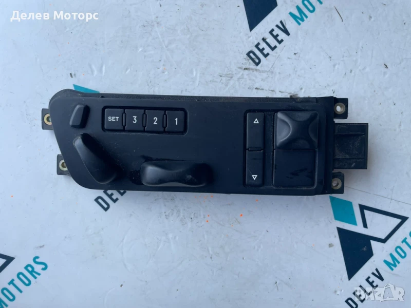 Управление за предна дясна седалка 7L5959766B от Порше Каен Porsche Cayenne 4.5I, 340 к.с 2005г. , снимка 1