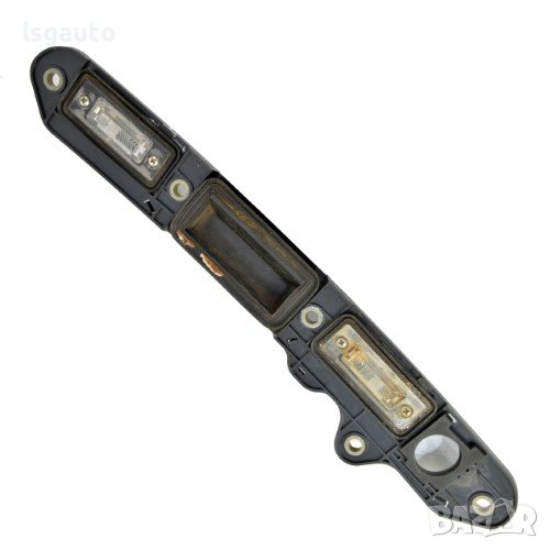 Лайсна с бутон отваряне заден капак и осветление номер Volkswagen Jetta V() ID:93944, снимка 1