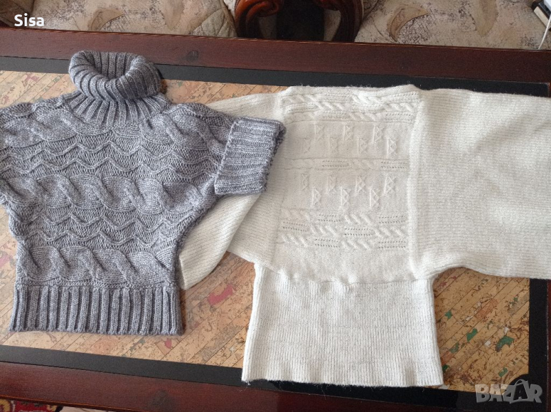 Зимни плетива М, снимка 1