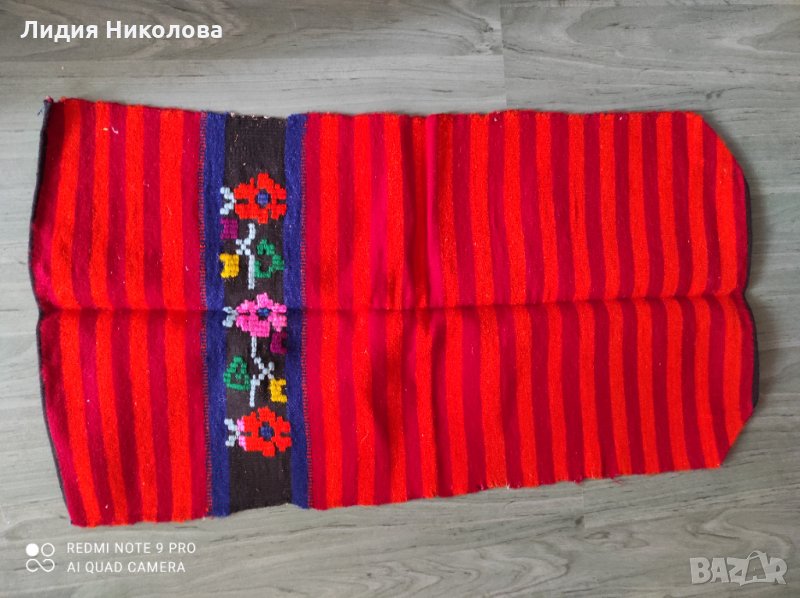 Пристилка за носия, снимка 1