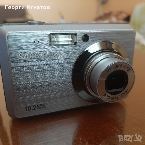Цифров фотоапарат SAMSUNG ES55 , снимка 1