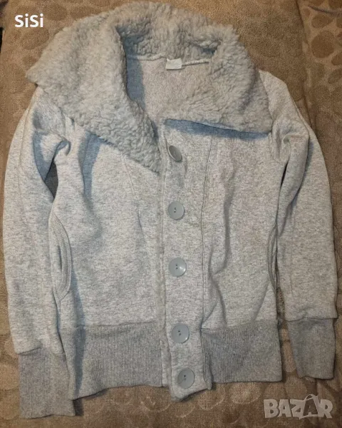 Ватирано горнище S, снимка 1