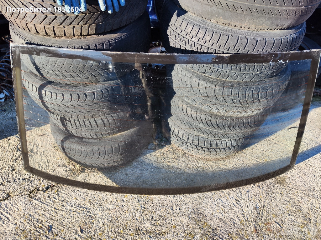 Задно стъкло Рено 21, снимка 1