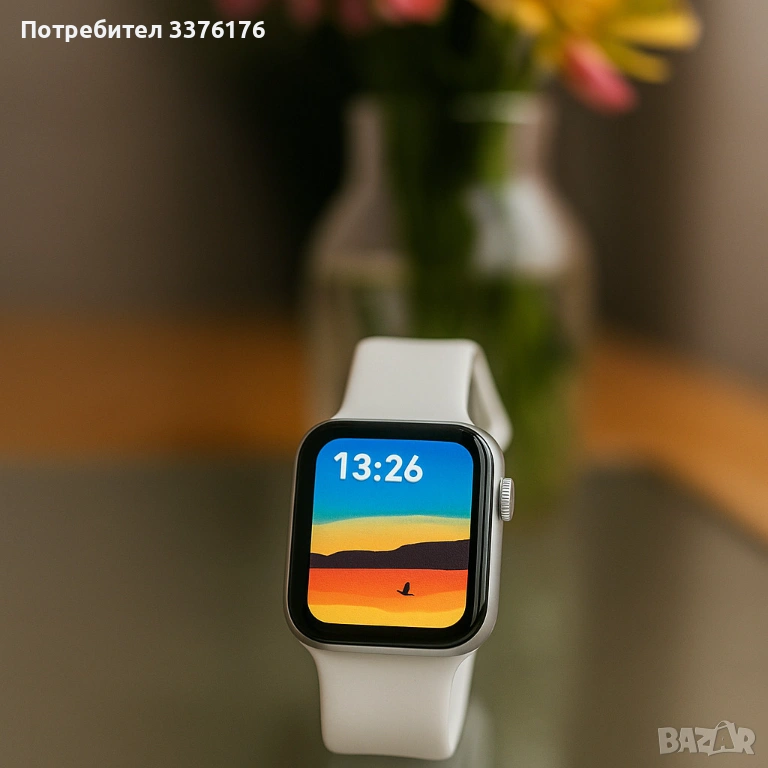 Смарт часовник, снимка 1