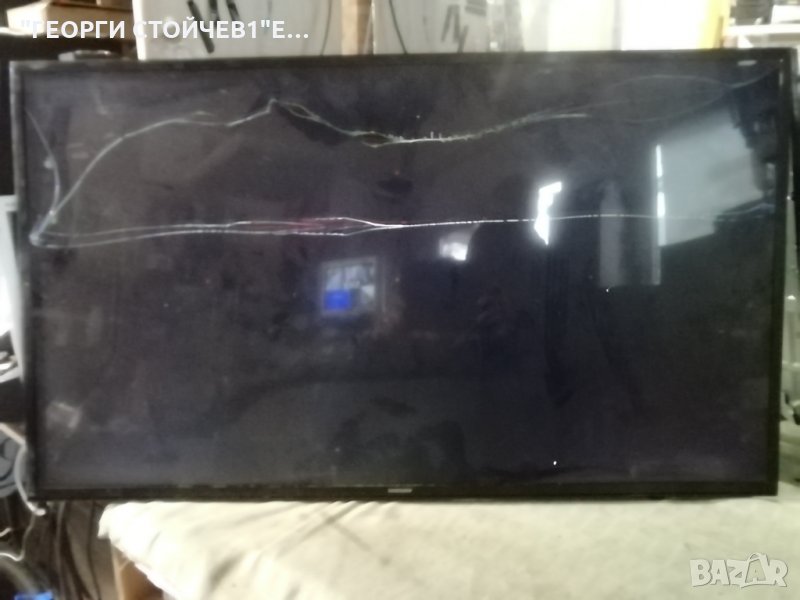 SAMSUNG   UE43MU6102K  СЪС СЧУПН ДИСПЛЕЙ, снимка 1