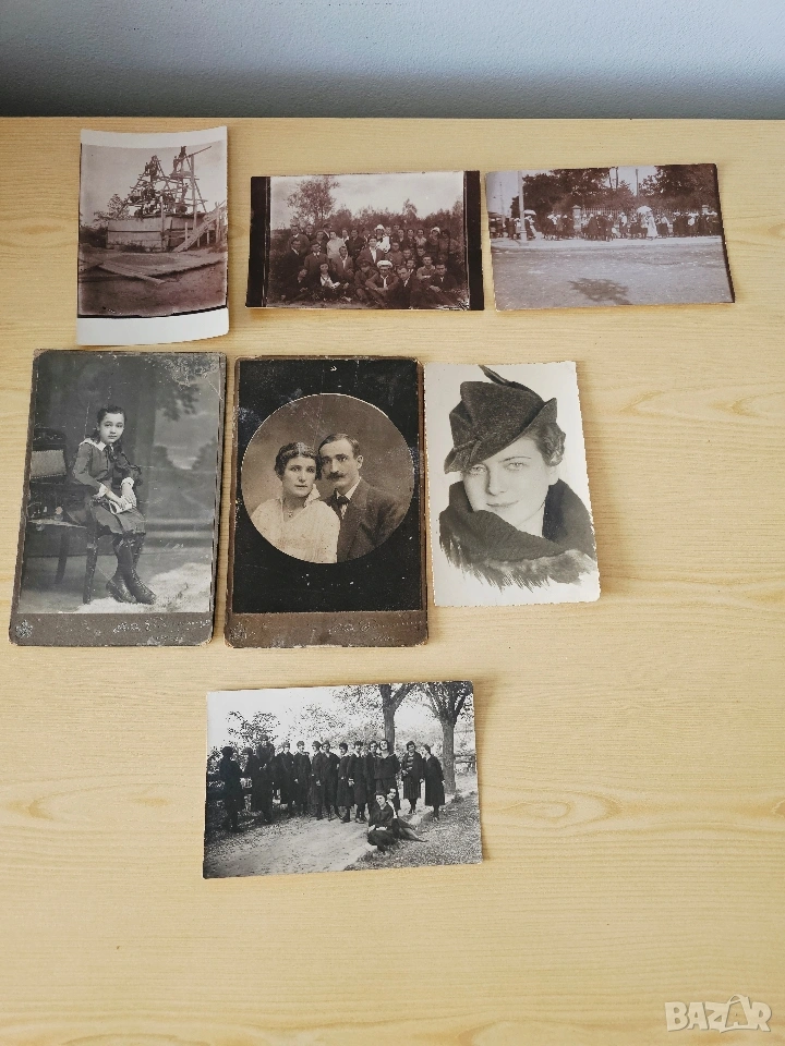 Русе картички снимки 20тегодини, снимка 1