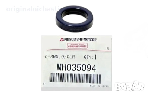 О-ринг за маслен охладител за МИТСУБИШИ ПАДЖЕРО MITSUBISHI PAJERO V68 V78 4M41 MH035094 OEM, снимка 1