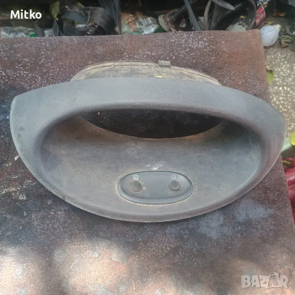 Рамка Километраж За Тойота Ярис 2000г / Toyota Yaris 2000y, снимка 1