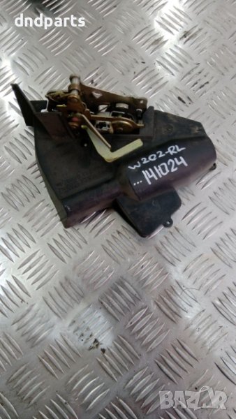 Задна лява брава Mercedes,C-Class,w202,1998г., снимка 1