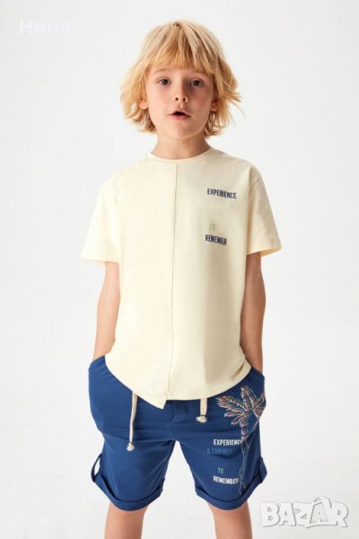 NK комплект за момчета 🌴, снимка 1